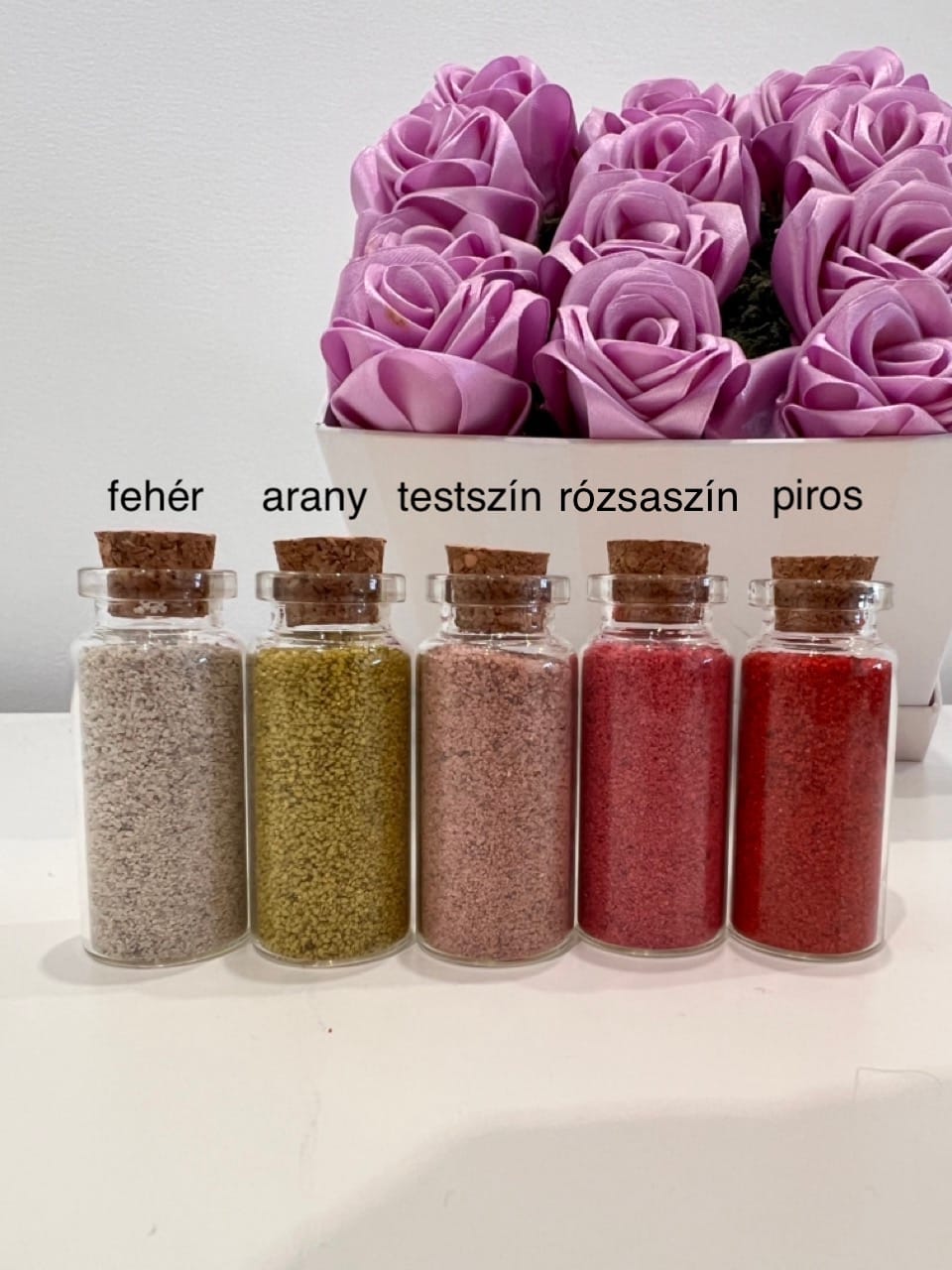 homokceremónia homok szín