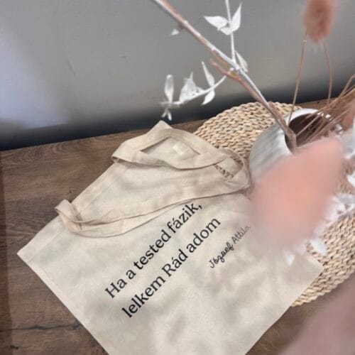 józsef attila verses táska