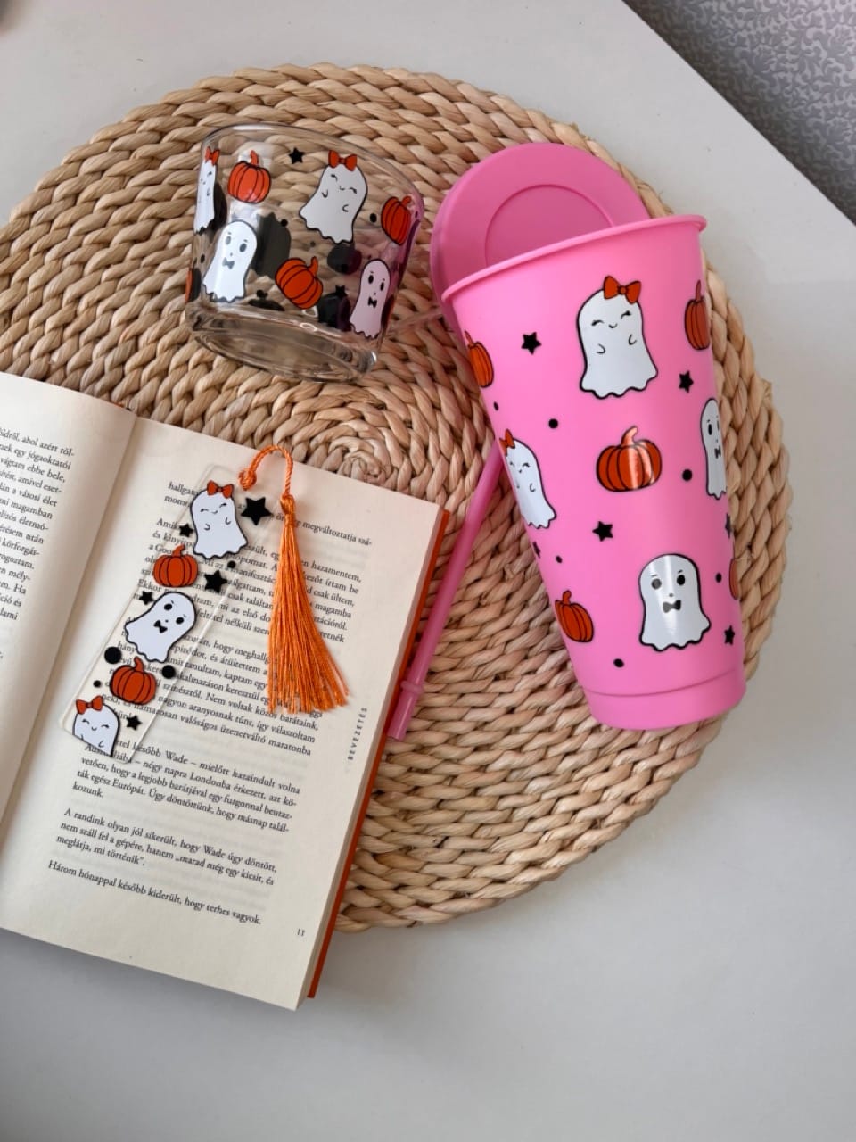 Pumpkin ghost - Image 2