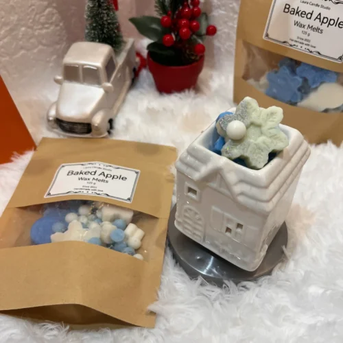 baked-apple-wax-melts-felülnézet