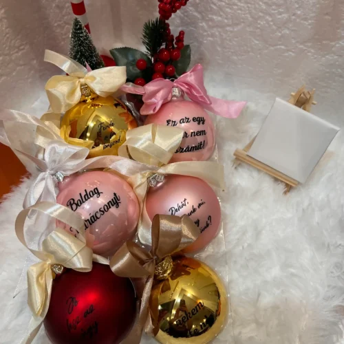 karácsonyi-gombok-feliratos-többszínű