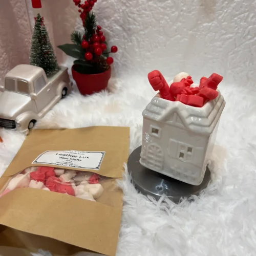 leather-lux-wax-melts-piros-darabok