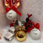 legjobb-papa-feliratos-karacsonyfadísz