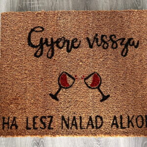 Alkoholos lábtörlő