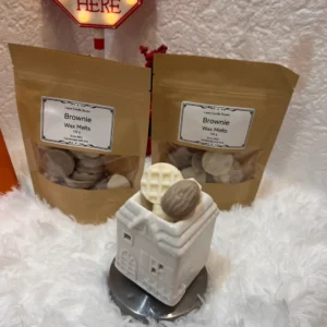 Brownie Illatviasz (120g)