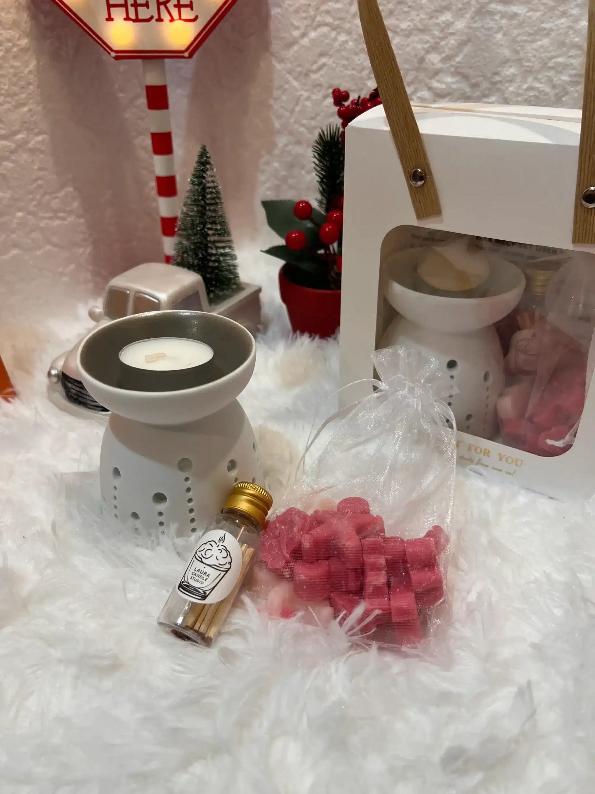 Illatviasz Szett (nagy) - Image 4