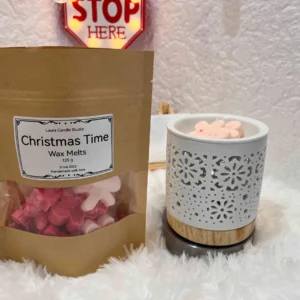 Christmas Time Illaltviasz (120g)