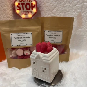 Pumpkin Woods Illatviasz (120g)