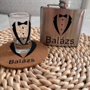 Legénybúcsús ajándék a fiúknak